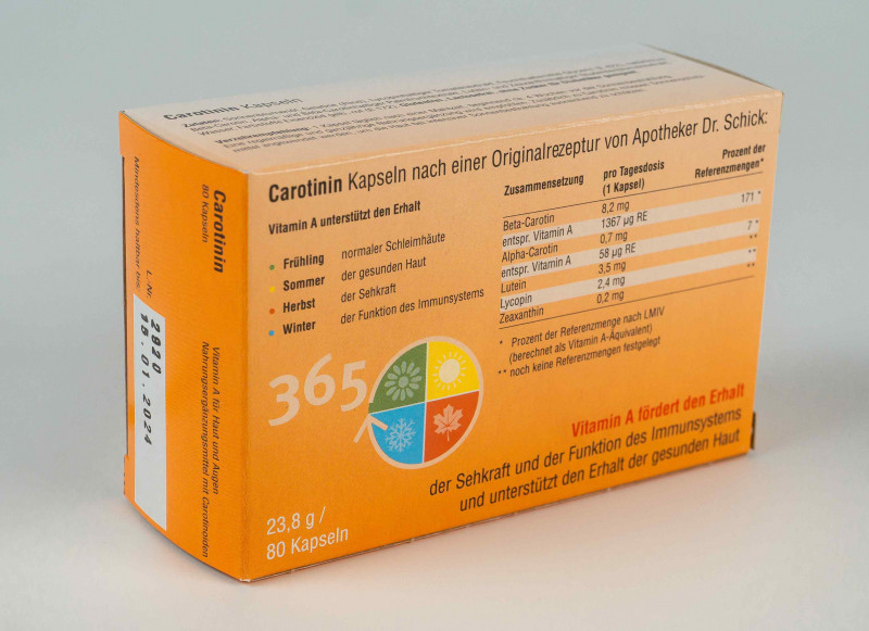 Carotinin RS 80